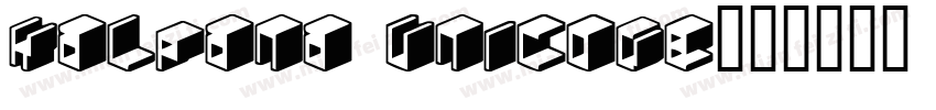 Kalpana Unicode字体转换